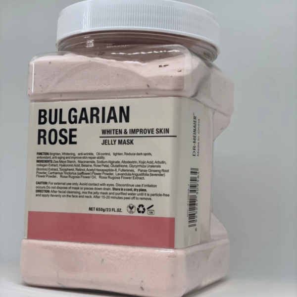 Bulgarian rose