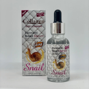 ferment snail serum