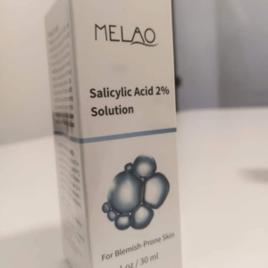 salicylic acid solution 2%