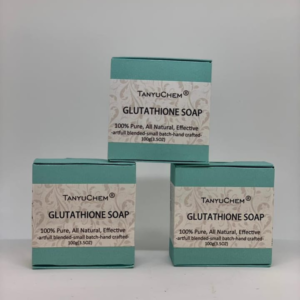 Glutathione soap